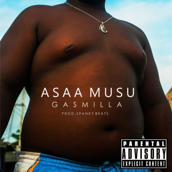 Gasmilla - Asaamusu (Prod. By Spanky) 5