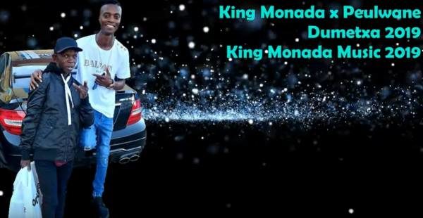 King Monada – Dumetxa Ft. Peulwane 5