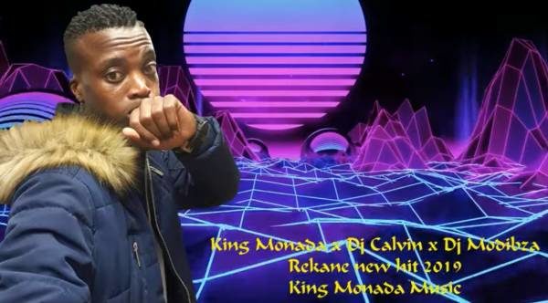 King Monada – Rekane Feat. DJ Calvin & Modibza 5