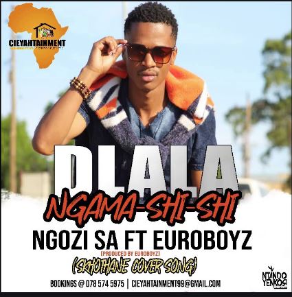 Ngozi SA Feat. Euroboyz - Dlala Ngama Shi Shi 5