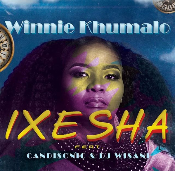 Winnie Khumalo – Ixesha Feat. Candisonic & DJ Wisani 5