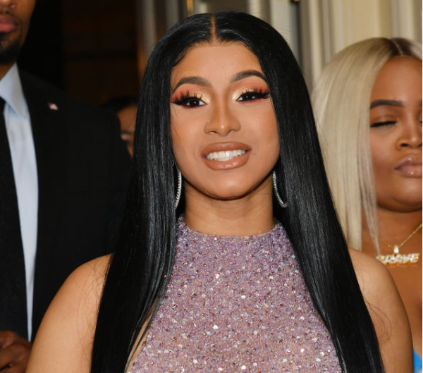 Cardi B’s “Muscle” Arrested By Feds For Selling Crack 5