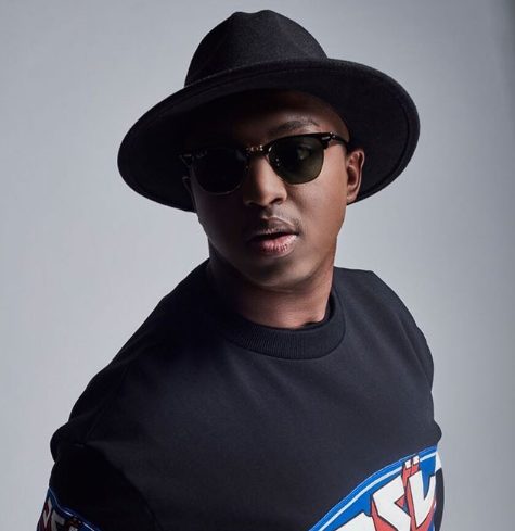 Shimza on relationship with Black Coffee – “It’s a bit shaky” 5