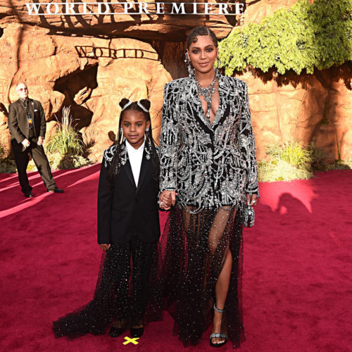Beyoncé Says Blue Ivy Is "A Cultural Icon" In Trademark Dispute Over Daughter's Name 9