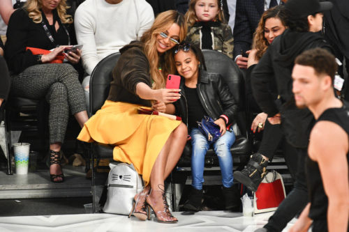 Beyoncé Says Blue Ivy Is "A Cultural Icon" In Trademark Dispute Over Daughter's Name 8