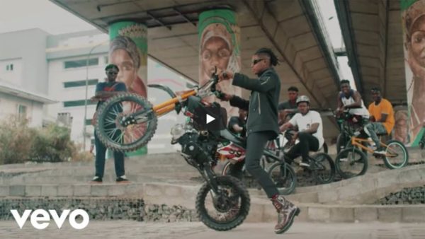 Lil Kesh – Nkan Be Feat. Mayorkun (Official Video) 5