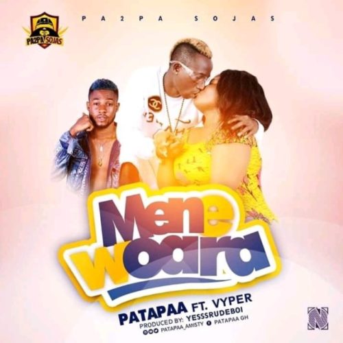 Patapaa - Mene Woara Feat. Vyper (Official Video) 5