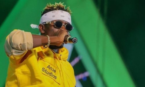 I promote Ghanaian culture with my music – Shatta Wale 5