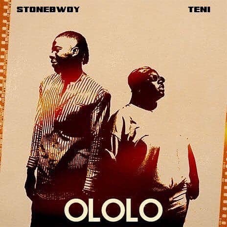 Stonebwoy – Ololo Feat. Teni (Official Video) 5