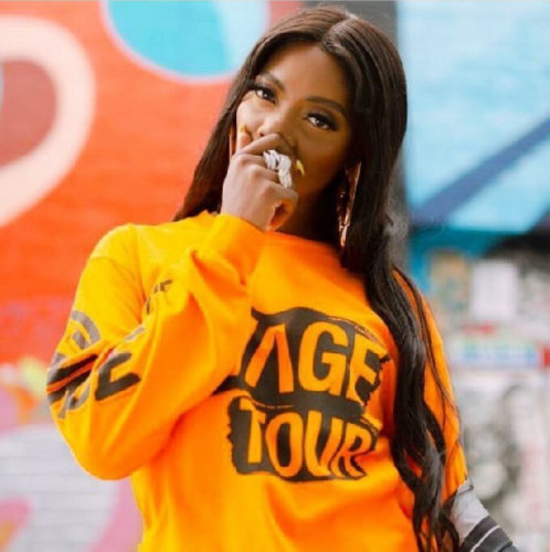 Tiwaa Savage, others dump South Africa over Xenophobic attacks 12