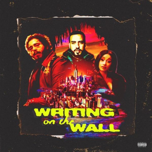 French Montana - Writing on the Wall Feat. Post Malone, Cardi B, Rvssian 5