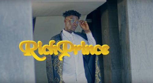RichPrince – Ako redele Feat. Barry Jhay (Official Video) 5