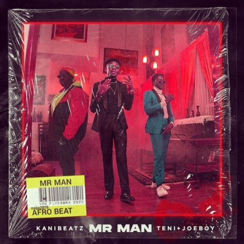 KaniBeatz Feat. Teni x JoeBoy – Mr Man 5