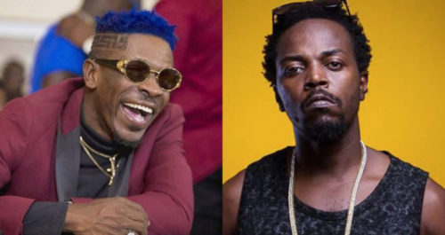 My beef with Shatta Wale is officially over – Kwaw Kese 5