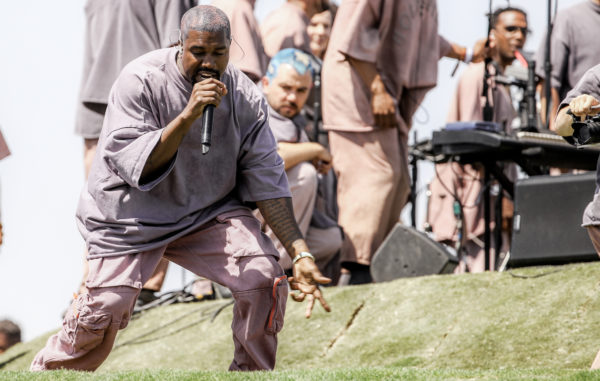Kanye West's Sunday Service Louisiana Church Responds To 'Brunchella' Fiasco 5
