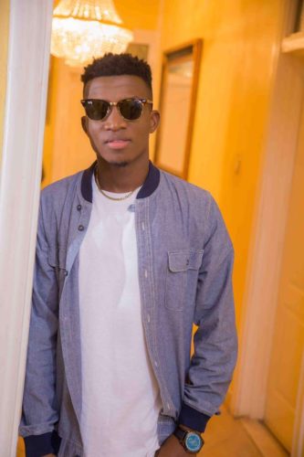 I want to change the trend by producing and singing only sensible songs – Kofi Kinaata 5