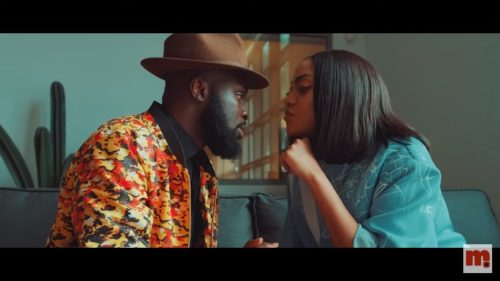 M.anifest Feat. Simi – Big Mad (Official Video) 5