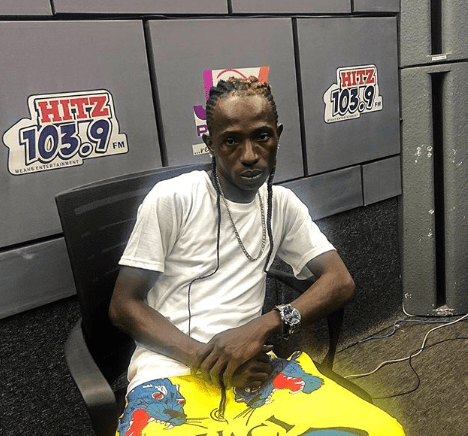 Patapaa hospitalized after being in a critical health condition minutes before a show 5