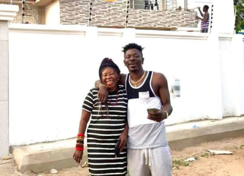 ‘My Son’s Music Will Be Studied In The University Soon’- Shatta Wale’s Mom 5
