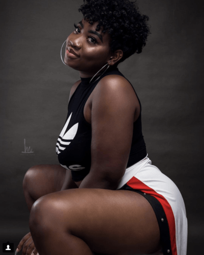 ‘Yes I Love Girls, I Once Kissed A Lɛsbian Because She’s So Hot’- Ghanaian Actress 5