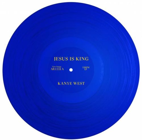 Kanye West – Jesus Is King Album 5