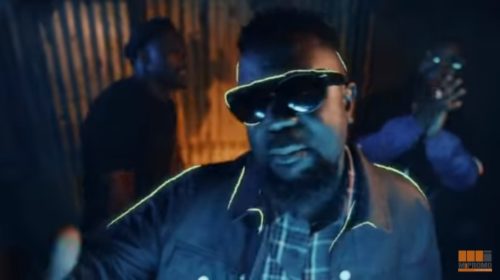 Sarkodie Feat. Idris Elba & Donaeo – Party & Bullshit 5