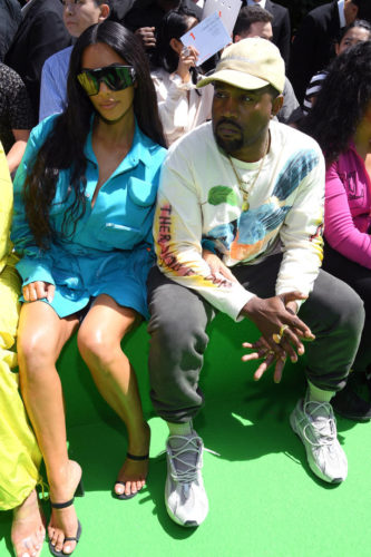 Kanye West's "Yandhi" Album Appears Online As Ringtones 10
