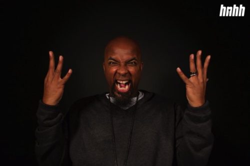 Tech N9ne Is The King Of Darkness: Horror Movies, Inspirational Nightmares, & Making "KOD" 9