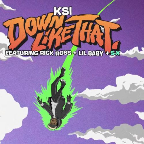 KSI Feat. Rick Ross & Lil Baby - Down Like That 5