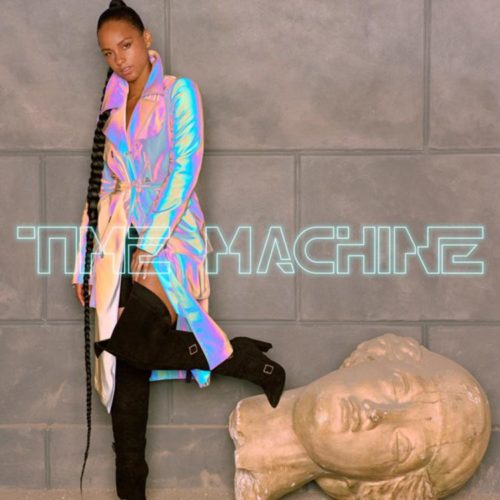 Alicia Keys - Time Machine 5