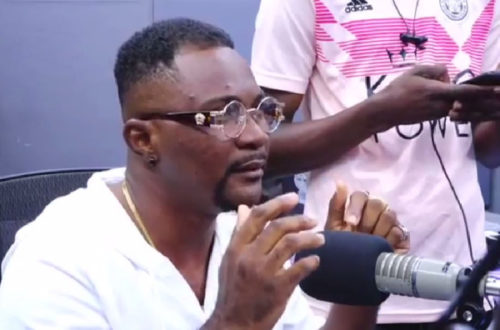 Ghanaians are villagers – Mr Logic 26