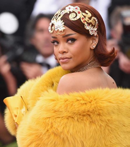 Rihanna Is Working On "Balance" & Will Not Put Up With Your Album Pestering 9