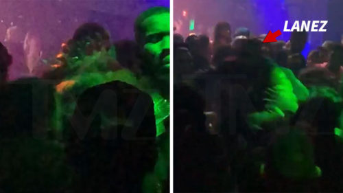 Tory Lanez Allegedly Punches "Love & Hip Hop" Star At LIV Miami 10