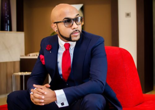 Robbers told me to sing after robbing me – Banky W 5