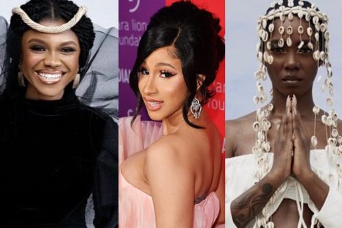 Becca, Tiwa Savage And Cardi B To Perform Alongside Each Other On 8th December 2019 19