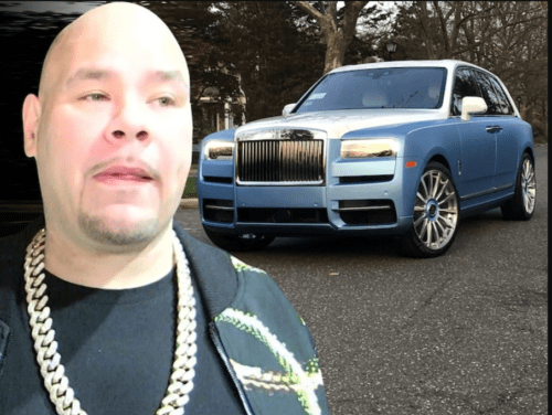 Fat Joe's Rolls-Royce Is Worth $500K After Rapper Adds $150K Of Features: Report 6