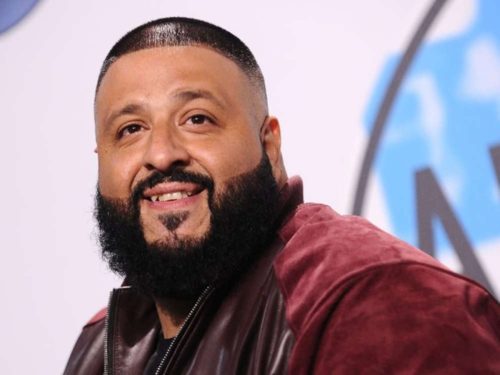 DJ Khaled Holds Up Traffic While Smoking A Cigar In A Golf Cart 15