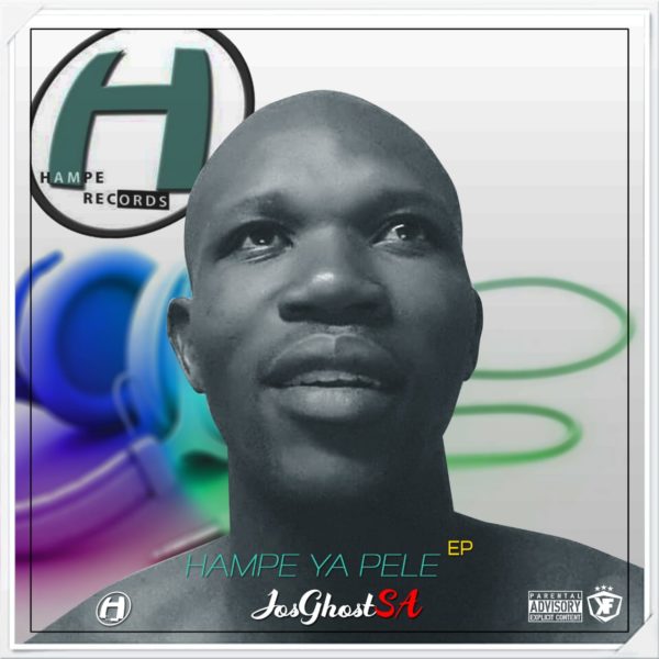 JosGhostSA finally unveils the tracklist to his forthcoming EP ''HAMPE YA PELE,'' shares artcover and release date 10
