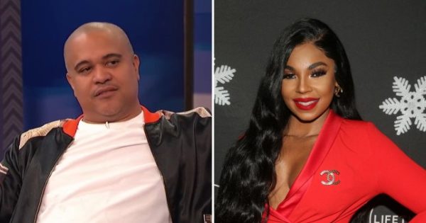 Irv Gotti Confirms He Slept With Ashanti After Separating From Wife 2
