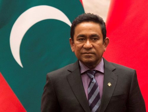 Maldives former president sentenced to 5 years in prison for money laundering 5