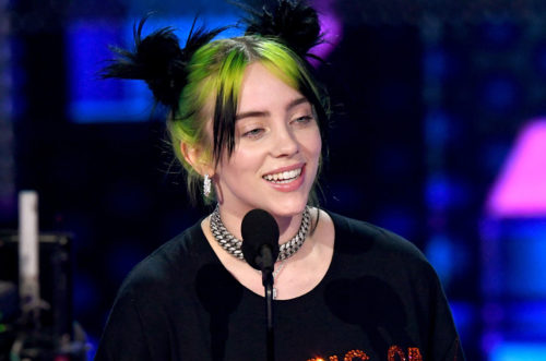 Billie Eilish Answers Same Questions For Vanity Fair For Third Year In A Row 10