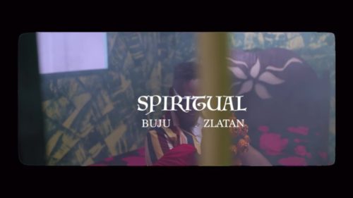 Buju Feat. Zlatan – Spiritual (Official Video) 5