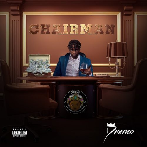 Dremo – Chairman (Prod. by Benjamz) 5