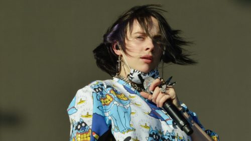 Billie Eilish Confirmed To Sing Theme For New James Bond Movie, "No Time To Die" 22