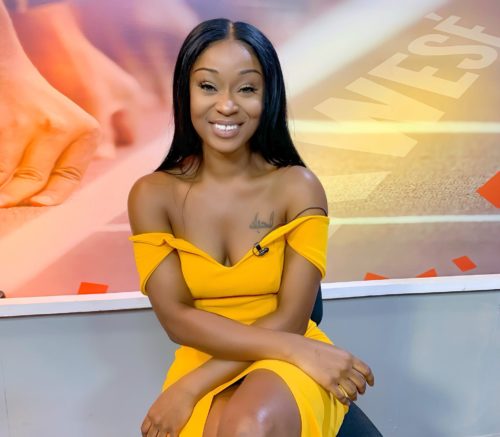 ‘Ladies are supposed to get their own money, whatever a guy gives you is extra’ – Efia Odo 13