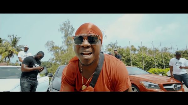 Flowking Stone - Grace (Official Video) 5