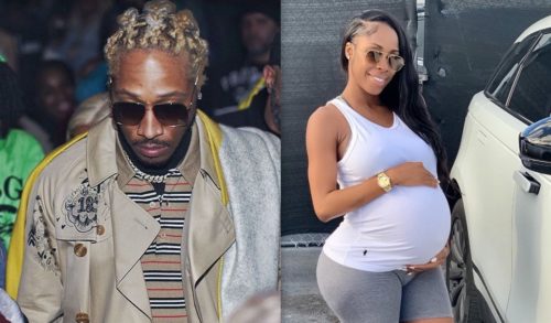 Future's Alleged Baby Mama Secures Date For Court Hearing In Paternity Case 5
