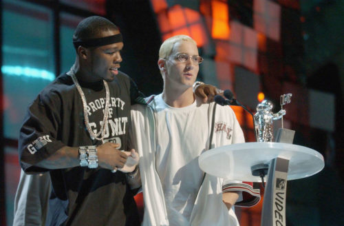 50 Cent Told Eminem To Ignore Nick Cannon: "You Can't Argue With A Fool" 9