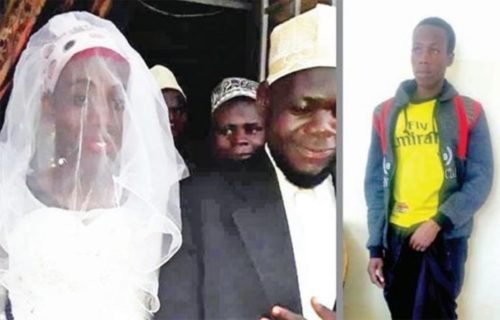 Shock as Imam discovers his newlywed wife is a man 13