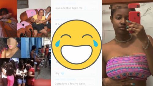 Guy runs away after sleeping with Lapaz ashawo, Lady narrates story as she cries in their WhatsApp group 5